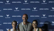 Vilamoura veste-se de gala na quinta etapa do CUPRA Open Padel on Tour
