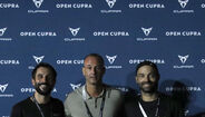 Vilamoura veste-se de gala na quinta etapa do CUPRA Open Padel on Tour