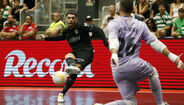 Sporting conquistou o Record International Masters Futsal