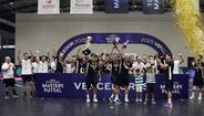 Sporting conquistou o Record International Masters Futsal