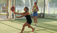 Padel CUPRA Open on Tour passou por Vilamoura
