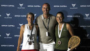 Vilamoura acolheu etapa do CUPRA Open Padel on Tour