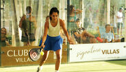 Padel anima Vilamoura no CUPRA Open Padel on Tour
