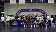 Sporting conquista Record International Masters Futsal