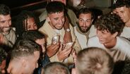 Gonçalo Inácio celebra aniversário com amigos, família e equipa do Sporting