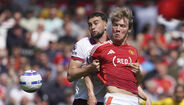 Rasmus Hojlund (Man. United) - Foi informado por Rúben Amorim de que teria de procurar outro clube; nesta altura negoceia com o Nápoles 