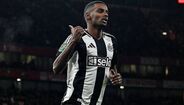 Alexander Isak, jogador do Newcastle