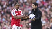 5.º - Arsenal: 235 M€