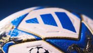 Pormenor da bola da Liga dos Campeões
