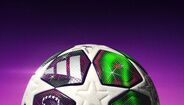A nova bola da Champions para o torneio feminino
