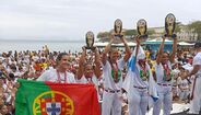 Portugal em grande nos Jogos Mundiais de ABADÁ-Capoeira