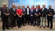 FPF lança campanha solidária "Portugal Conta Connosco" para apoiar bombeiros