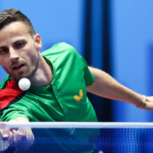 <![CDATA[ Tiago Apolónia vence e segue para os quartos de final ]]>