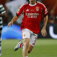 <![CDATA[ Aktürkoglu sofre entorse no tornozelo direito e pode ficar de fora do jogo com o Nice ]]>