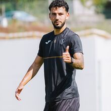 <![CDATA[ Messeguem: «Quero conquistar grandes feitos com o Ac. Viseu» ]]>