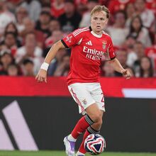 <![CDATA[ Schjelderup abre a porta à saída do Benfica: Supertaça deixou norueguês frustrado ]]>