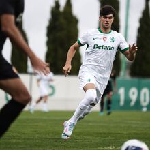 <![CDATA[ Sporting tem plano para Rodrigo Ribeiro: o espaço onde o avançado irá evoluir em 2025/26 ]]>