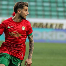 <![CDATA[ Bruno Lourenço rescinde contrato com o Amed Spor ]]>