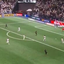 <![CDATA[ A assistência de Biel na estreia a titular pelo Atlético Mineiro ]]>