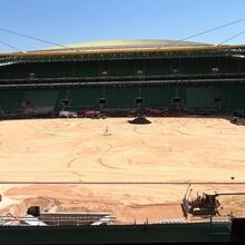 <![CDATA[ Relvado começa a ser colocado esta semana em Alvalade: o ponto de situação das obras ]]>