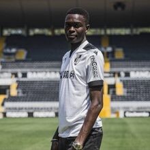 <![CDATA[ Alioune Ndoye já inscrito na Liga Portugal pelo V. Guimarães ]]>
