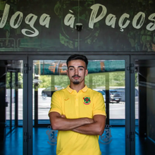 <![CDATA[ Leandro Dias é reforço para a defesa do P. Ferreira ]]>