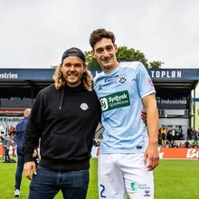 <![CDATA[ Insólito na Dinamarca: É eleito Homem do Jogo e recebe... 55 quilos de batatas ]]>