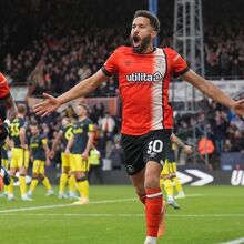 <![CDATA[ Andros Townsend vai jogar na Tailândia  ]]>