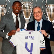 <![CDATA[ Mourinho tentou levar Alaba para a Turquia ]]>