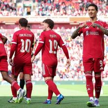 <![CDATA[ Liverpool vence Ath. Bilbao no primeiro particular do dia marcado por homenagens a Diogo Jota   ]]>