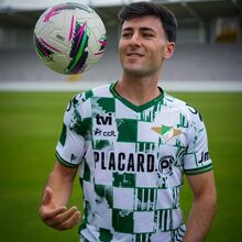<![CDATA[ Rodrigo Alonso dá tudo pela estreia ]]>