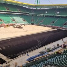 <![CDATA[ Há terra à vista em Alvalade mas Sporting ainda arrisca receber o Arouca no Estádio Nacional ]]>