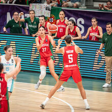 <![CDATA[ Portugal volta a perder no Europeu Sub-20 feminino de basquetebol ]]>