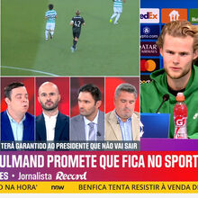 <![CDATA[ «Ruben Amorim gosta muito de Hjulmand e não se importa de esperar por ele mais uma temporada...» ]]>