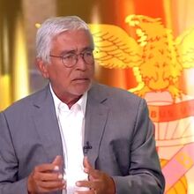 <![CDATA[ António Salvador: «Luís Filipe Vieira é um candidato a considerar» ]]>