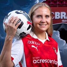 <![CDATA[ Ria Öling reforça Sp. Braga: «Acredito que estão reunidas todas as condições para termos sucesso» ]]>