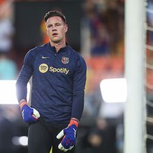<![CDATA[ Barcelona abre processo disciplinar a Ter Stegen ]]>