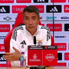 <![CDATA[ Ivanovic na sombra de Pavlidis? A resposta de Bruno Lage ]]>
