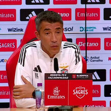 <![CDATA[ Bruno Lage sacode pressão: «É um jogo muito importante mas não decisivo» ]]>