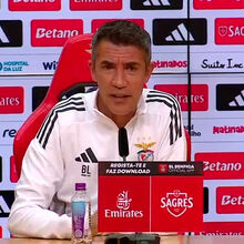 <![CDATA[ Bruno Lage: «O que é um criativo? Um jogador de último passe, que finte jogadores? Temos!» ]]>