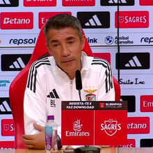 <![CDATA[ Bruno Lage: «Estamos todos a trabalhar afincadamente para construir o melhor plantel» ]]>