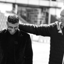 <![CDATA[ Quaresma despede-se de Jorge Costa: «Cuidou de mim e ensinou-me muito sobre este mundo» ]]>