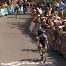 <![CDATA[ Afonso Eulálio regressa à competição com o 3.º lugar na etapa inaugural da Volta a Burgos ]]>