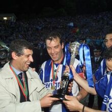 <![CDATA[ Fernando Santos recorda "capitão incontornável": «Jorge Costa era e é um símbolo do FC Porto» ]]>