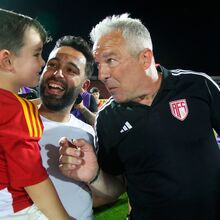 <![CDATA[ Jorge Costa, o treinador: Raça, liderança e sobriedade ]]>