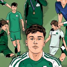 <![CDATA[ Panathinaikos diz adeus a Vagiannidis de forma emotiva: "Um filho nosso..."  ]]>