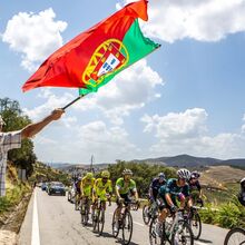 <![CDATA[ Volta arranca esta quarta-feira com muito para subir e temperaturas elevadas ]]>