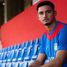 <![CDATA[ Nabil Touaizi reforça o ataque por 3 anos ]]>