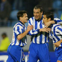 <![CDATA[ Ricardo Costa recorda Jorge Costa: «Conseguia passar os valores do FC Porto» ]]>