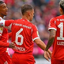 <![CDATA[ Tradutor de Luis Díaz: Kimmich tem ajudado o colombiano ]]>